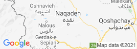 Naqadeh map